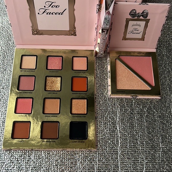 Too Faced Enchanted Beauty Set